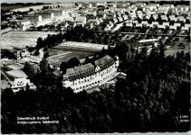 73072 W7076 Schwäbisch Gmünd - Luftaufnahme Erholungsheim Schönblick