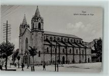 Vigo - Kirche Santiago de Vigo