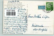 34639 W3579 Schwarzenborn , Knüll - Haus Richberg am Knüll Innenaufnahmen 4-Bildaufnahme