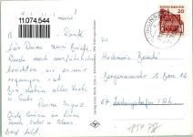 79780 W7894 Stühlingen - Ortsansichten 4-Bildaufnahme