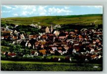 97450 W8725 Arnstein , Unterfr - Gesamtansicht Foto Ako