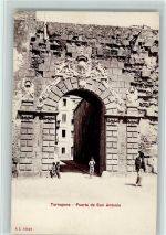 Tarragona - Tor von San Antonio
