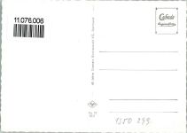 45657 W4350 Recklinghausen , Westf - Propsteikirche St. Peter Innenaufnahme Hochaltar