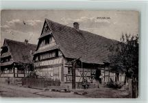 77767 W7604 Appenweier - Fachwerkhäuser