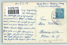 06547 O4713 Stolberg (Harz) - Gasthaus Kupfer Fachwerkhaus