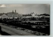 Satu Mare Sathmar - Königs-Markt am Carol-Platz