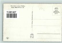 94065 W8392 Waldkirchen , Niederbay - Gesamtansicht