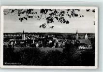 82256 W8080 Fürstenfeldbruck - Blick nach Fürstenfeldbruck