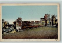 Rabat - Les Ruines du Chellah