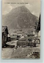 74660 Vallorcine - Les Aiguilles rouges