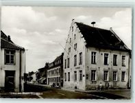 47495 W4134 Orsoy , Niederrhein - Stadthaus Vw Käfer