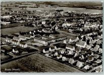 33428 W4834 Rheda - Luftaufnahme