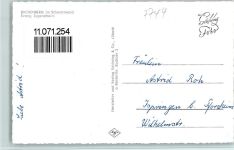 78126 W7744 Buchenberg , Schwarzw - Evang. Jugendheim
