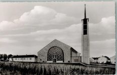 65812 W6232 Bad Soden am Taunus - Kath. Kirche St. Katharina