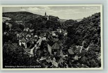 64625 W6140 Schönberg , Bensheim - Ortsansicht