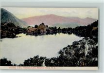 Wanaka - Wanaka Lake Paradise Lake Manuka Island