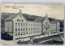 W7158 Wilhelmsheim Lungenheilstätte 1915 AK Krankenhaus