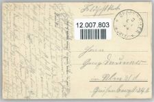 W7158 Wilhelmsheim Lungenheilstätte 1915 AK Krankenhaus