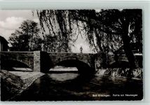 W7812 Bad Krozingen Partie am Neumagen Brücke Brücke