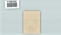 W3452 Bodenwerder Vignette Wappen Kaffee Hag ca 1920-1940 Vignette