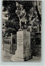 W3200 Hildesheim Der Huckauf Denkmal Denkmal