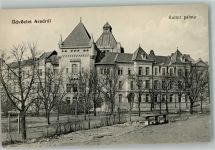 Arad Foto AK Kulturpalast