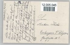 Hannoveraner und Ungar - Pferdekopf - Nr. 1 Serie Rassepferde - Pferd 1922