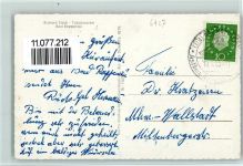 W6927 Bad Rappenau Schwimmbad Rutsche Badepilz Schwimmen