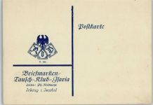W8021 Icking , Isartal Briefmarken Tausch-Klub-ISARIA Philatelistentag