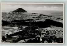 73072 W7076 Rechberg , Württ - Ruine Rechberg mit Hohenstaufen
