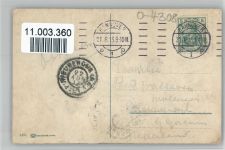 06502 O4308 Thale - Bodewehr