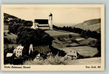 77830 W7582 Bühlertal - Neue Kirche Foto Roth