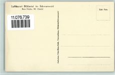77830 W7582 Bühlertal - Neue Kirche Foto Roth