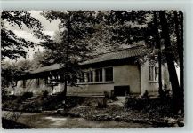 74821 W6950 Mosbach , Baden - Evangel. Jugendheim Neckarzimmern Haus Bauland