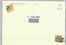 49134 W4512 Rulle Künstlerkarte Blutwunder
