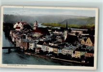 88142 W8992 Wasserburg (Bodensee) - Blick auf Wasserburg