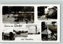 Rachel - Rachelsee Spiegelau Frauenau Klingenbrunn Am Gipfel Gipfelkreuz Rachelkapelle Mehrfachaufnahme