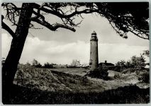 O2383 Ostseebad Prerow Leuchtturm Leuchtturm