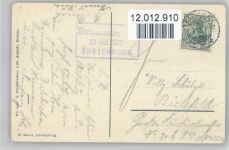 32756 W4930 Detmold - Hermannsdenkmal, ex Sammlung Busse