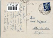 38871 O3705 Ilsenburg - Luftaufnahme Buna- u. FDGB-Erholungsheim vom Ilsestein