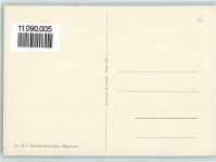 Nr. 21-17 Mäuschen - Verlag Tschauner - Mäuse Bohatta-Morpurgo, I.