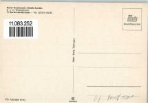 76131 W7500 Durlach - Hotel Restaurant Große Linde Ortsansicht 2-Bildaufnahme