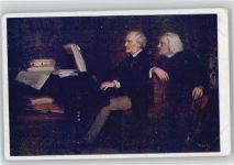 sign Torggler - Liszt bei Richard Wagner Liszt, F.