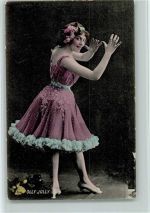 Olly Jolly AK Tanz 1908