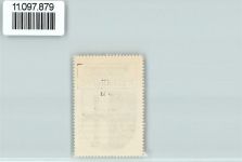 87700 W8940 Memmingen - Vignette Wappen Kaffee Hag ca 1920-1940