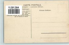 Genève Genf Ariana - Park aux Biches - Tierpark Zoo 1910
