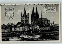 50667 W5000 Köln - Dom St. Martin Stapelhaus