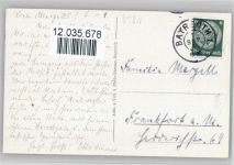 Bayreuth Opernhaus - Fürstenloge Wagner, R. 1938