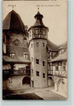 91522 W8800 Ansbach - Alter Hof an Unteren Markt