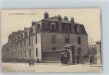 Le Creusot La Caserne Die Kaserne Kaserne